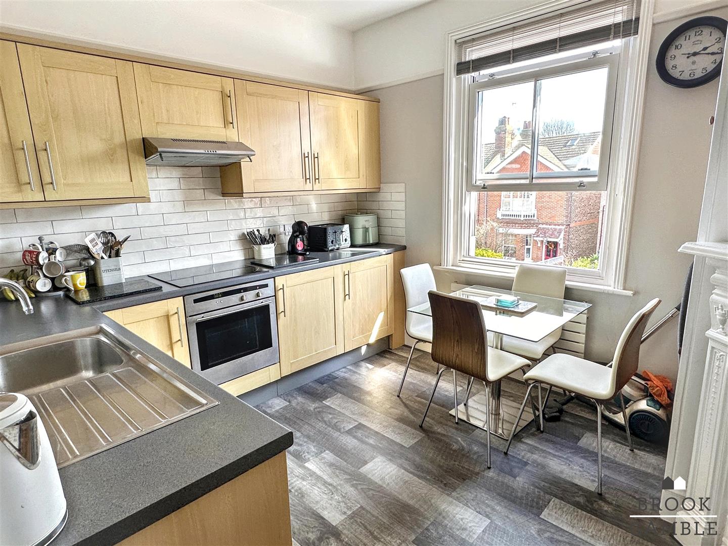 4 Bedroom House. Milton Road in Eastbourne,  25